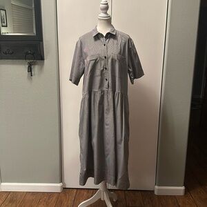 Everlane | Dresses | Adorable Drop Waist Dress By Everlane | Poshmark Everlane | Dresses | Adorable Drop Waist Dress By Everlane | Poshmark